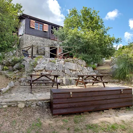 Landhaus Quinta Do Castelo - Casa De Pedra