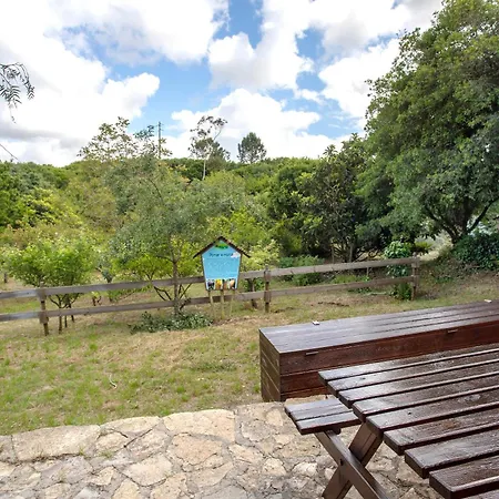 Landsted Quinta Do Castelo - Casa De Pedra Reguengo Grande