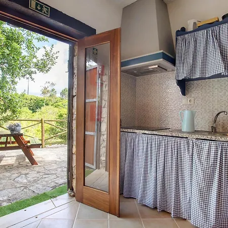 Landsted Quinta Do Castelo - Casa De Pedra *