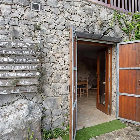 Landhaus Quinta Do Castelo - Casa De Pedra