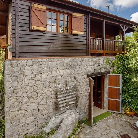 Quinta Do Castelo - Casa De Pedra