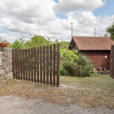 Quinta Do Castelo - Casa De Pedra Landsted *