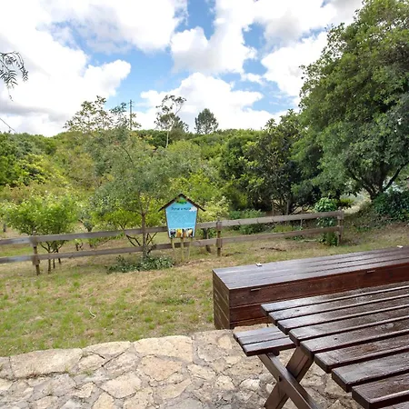 Quinta Do Castelo - Casa De Pedra Landsted *