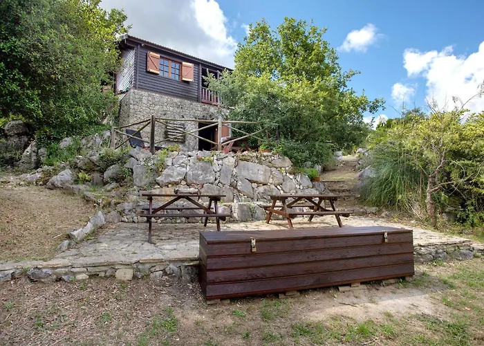 Casa di campagna Quinta Do Castelo - Casa De Pedra