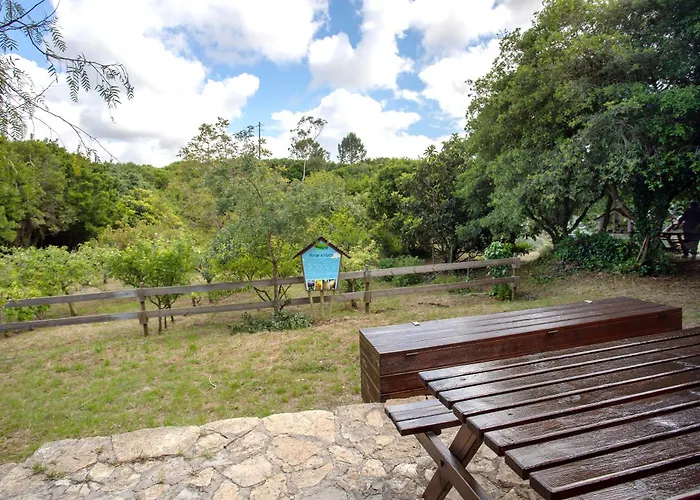 Landhaus Quinta Do Castelo - Casa De Pedra Reguengo Grande