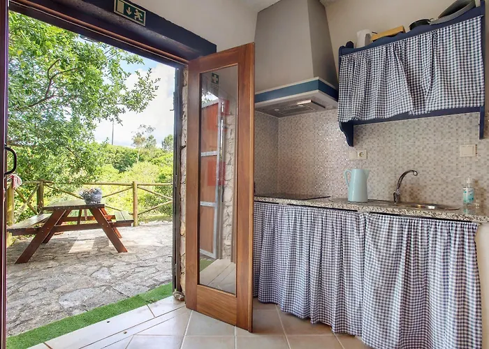 Casa di campagna Quinta Do Castelo - Casa De Pedra *