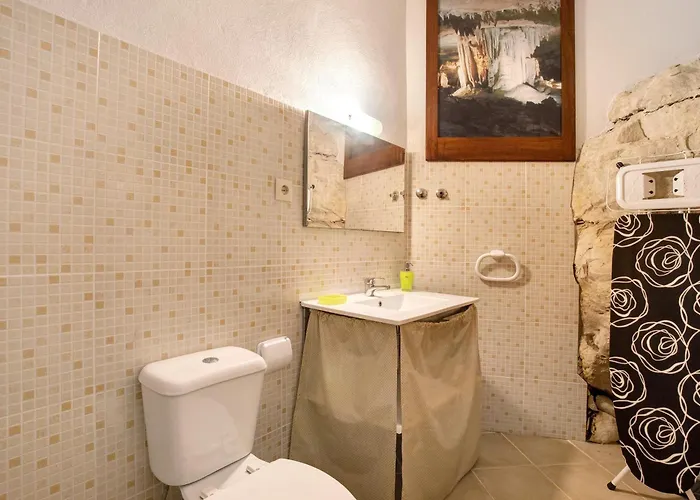 Casa di campagna Quinta Do Castelo - Casa De Pedra