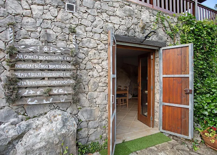 Casa di campagna Quinta Do Castelo - Casa De Pedra