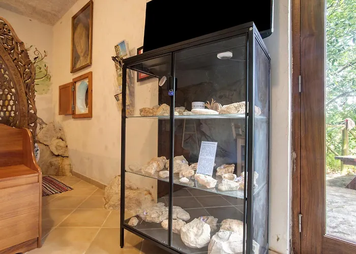 Quinta Do Castelo - Casa De Pedra Reguengo Grande